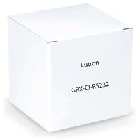Lutron Grafik Eye GRX-CI-RS232 Control Interface 12-24V Class 2