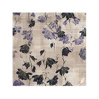 CaTaKu Chic Napkin Cocktail Napkins, Watercolor Flower Napkins Table Dinner Napkin Washable Reusable Luncheon Napkin for Party Home kitchen Decoratifor, 20" x 20"