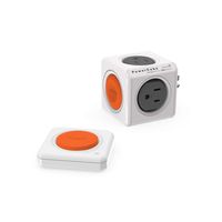 PowerCube Remote Original + PowerRemote 1540/USORRM Orange/Gray