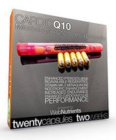 CardioCOQ10 - The AntiStatin - Improve Cardiovascular Performance. Manage Cholesterol Issues. Improve Hormone Levels. COQ10, Resveratrol, Vitamin MK2, Curcumin, Piperine, More.