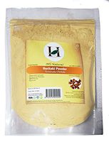 100% Natural Organically Cultivated Haritaki Powder (Terminalia Chebula) for Good Digestion 0.5 LB / 8 oz (227 GMS)- Processed in FDA Registered Facility