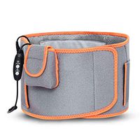 Heating Belt, Portable Sea Salt Moxibustion Hot Compress, Home/Office (Edition : Wireless Models)