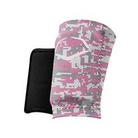 EvoShield MLB Protective Wrist Guard, Pink/Grey, X-Large