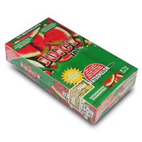 JUICY JAY'S Flavored Papers 32 Leaves 1 1/4 Watermelon Flavor Pack of 24