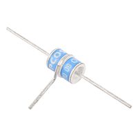 Uxcell a15040800ux0209 230V Gas Discharge Tube Littelfuse Epcos T21-A230X 50x8mm Blue, 0.31" Width, 1.97" Length
