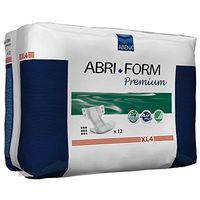 Abena Abri-Form Premium XL4 Briefs, X-Large, Pack/12