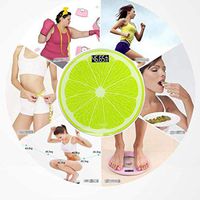 Dongtu Electronic Weight Scale Multi-Function Home Health Scale Without Battery Digital