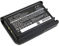 Replacement Battery for BEARCOM BC-95 Vertex VX-228 VX-230 VX-231 VX-231L YAESU VX-228 VX-230 Part NO Vertex AAG57X002 FNB-V106 YAESU