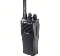 Motorola Original CP200 AAH50KDC9AA1AN Handheld VHF Transceiver 146-174 MHz 5 Watts 4 Channels