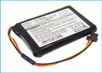 VINTRONS Battery for TomTom Quanta FM68360420759 VF3 3.7V 1100mAh