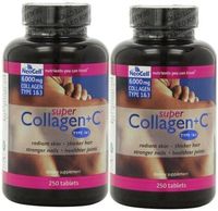 Super Collagen+c (Type 1&3) 250 Tab X 2