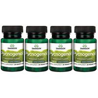 Swanson Pycnogenol - Super Strength 150 mg 30 Veg Caps 4 Pack