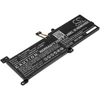 Replacement Battery Part No.L16C2PB2, L16L2PB1 for Lenovo Ideapad 320, Ideapad 320-15IAP, Ideapad 320-17IKB,Notebook Battery