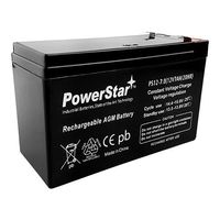 12v 7.0Ah Replacement Battery for APC RBC38 RBC40 RBC51 RBC106 RBC110