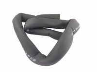 MISOL 2 meters Insulation foaming pipe for hot water inner diameter 25mm thickness 20mm