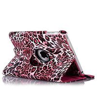 HWH INVESTMENT 360 Degree Rotating Stand 9.7" case for Apple iPad 2 3 4 Generation with Automatic Wake/Sleep Function