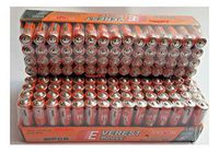 120 AAA Batteries Extra Heavy Duty 1.5 V Wholesale lot