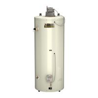 AO Smith BTN-100 Tank Type Water Heater with Commercial Natural Gas