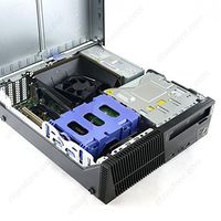 Lenovo ThinkCentre M91p Small Form Business Desktop Computer PC (Intel i5-2400, 8GB Ram, 240GB Brand New Solid State, Wireless WIFI) Windows 10 Professional (Renewed)