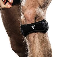 JJunLiM - Knee Pain Relief & Patella Stabilisers - Ultimate Performance Patellar Tendon Knee Strap Brace Support - Pain Relief for Runner's & Jumper's Knee - 2 Pack