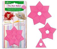 Clover Bow Maker Pack of 3 - Medium Size Good Crafted Handmade Gift and DIY Ideas