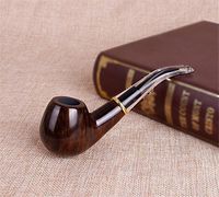 NUO-Z Wooden Smoking Pipe Tobacco Cigarettes Cigar