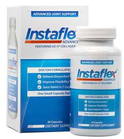 Instaflex Advanced Joint Support - Doctor Formulated Joint Relief Supplement, Featuring UC-II Collagen & 5 Other Joint Discomfort Fighting Ingredients - 30 Count