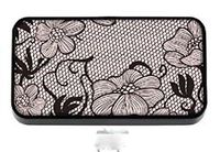 GLAM Lace Romance Portable Speaker Stylish Chic Smart Accessories