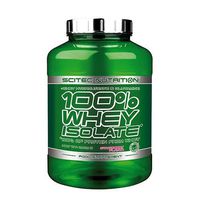 Scitec Nutrition 100% WHEY Isolate 2000g Strawberry by Scitec Nutrition