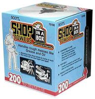 SCOTT Shop Towels In-A-Box