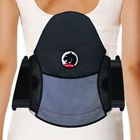 Panther SL L0650/L0637 LSO Back Brace One Size Fits All by Blue Diamond Orthopedic