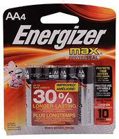 Energizer Max AA Batteries,