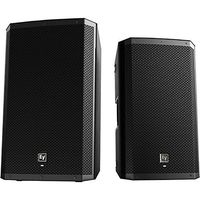 EV Electro-Voice ZLX-15P Powered Speaker PAIR