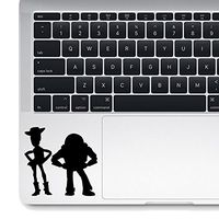 Toy Story Woody & Buzz Macbook Laptop Decal Vinyl Decal Sticker