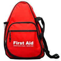 Deluxe Sling Bag First Aid Kit