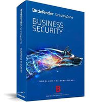 Bitdefender GravityZone Business Security 1 Year 15-Pack License Bundle