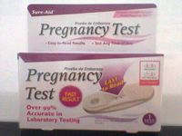 Pregnancy Test by Sure Aid