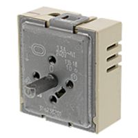 Edgewater Parts 316238201 Surface Element Switch Compatible With Electric Electrolux Ranges