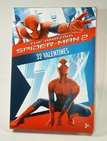 Valentines Cards Spider-Man2