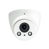 Dahua HCC5341R-IR-Z 4MP WDR HDCVI Eyeball Camera, 2.7-12mm Motorized Lens, US Version