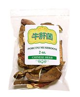 High Quality Porcini Mushroom NIU Gan Jun 牛肝菌 2oz