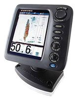 Furuno FCV628 Color LCD, 600W, 50/200 KHz Operating Frequency Fish Finder Without Transducer, 5.7"