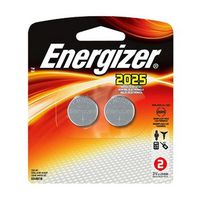 Business Source 2025BP2 Watch/Electronic/Specialty Battery, 2025, 3V, 2/Pack