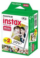 50 Prints Fujifilm Instax Mini Instant Film for Fuji 9 8 7S 50S 90 25 Camera (50 Prints Fujifilm Instax Mini Instant Film for Fuji 9 8 7S 50S 90 25 Camera)