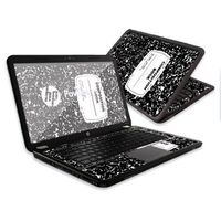 MightySkins Skin Compatible with HP Pavilion G6 Laptop with 15.6" Screen wrap Sticker Skins Compositon Book