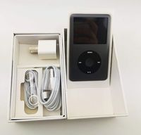 Original Appleipod Compatible for mp3 mp4 Player Apple iPod 1TB (1000 Gigabyte) Classic 7th Gen