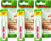 Afterbite - Bite and Sting Relief Pen X 3 (TRIPLE PACK)