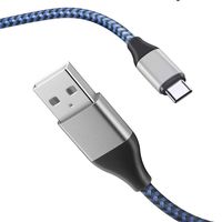 [2 PCS] USB Type C Cable, 6.6 FT Charging Cord for Samsung Galaxy Tab S6 S5E(2019), S4 10.5(2018), S3 9.7(2017), Tab A 10.1(2019), 10.5(2018) Tablet, S10 S9 S8 Plus Charger Cable