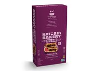 Nature's Bakery Whole Wheat Fig Bars, Original Fig, 1- 12 Count Box of 2 oz Twin Packs (12 Packs), Vegan Snacks, Non-GMO