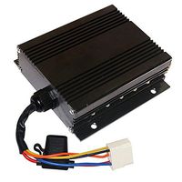 One Golf Cart DC Converter 36V - 60V to 12V Step Down Reducer 30A